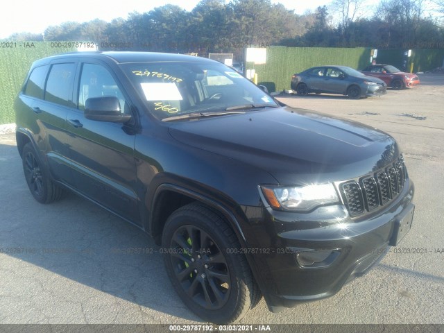 JEEP GRAND CHEROKEE 2017 1c4rjfag5hc885972