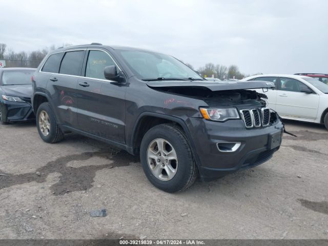 JEEP GRAND CHEROKEE 2017 1c4rjfag5hc951307