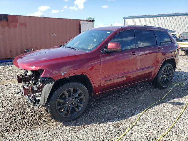 JEEP GRAND CHER 2017 1c4rjfag5hc964168