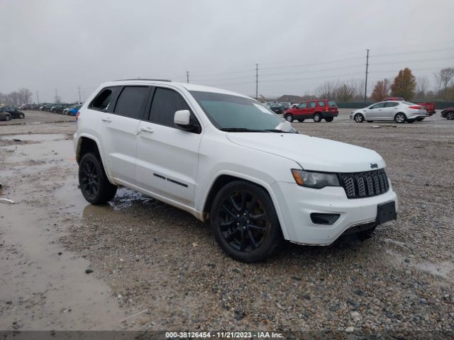 JEEP GRAND CHEROKEE 2018 1c4rjfag5jc102719