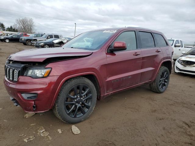 JEEP GRAND CHER 2018 1c4rjfag5jc122548