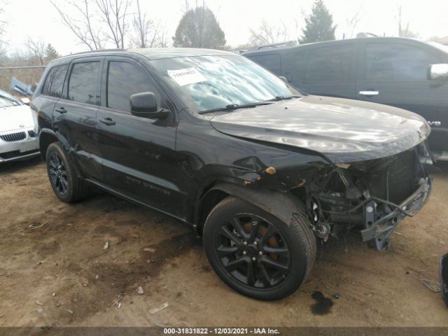 JEEP GRAND CHEROKEE 2018 1c4rjfag5jc124364