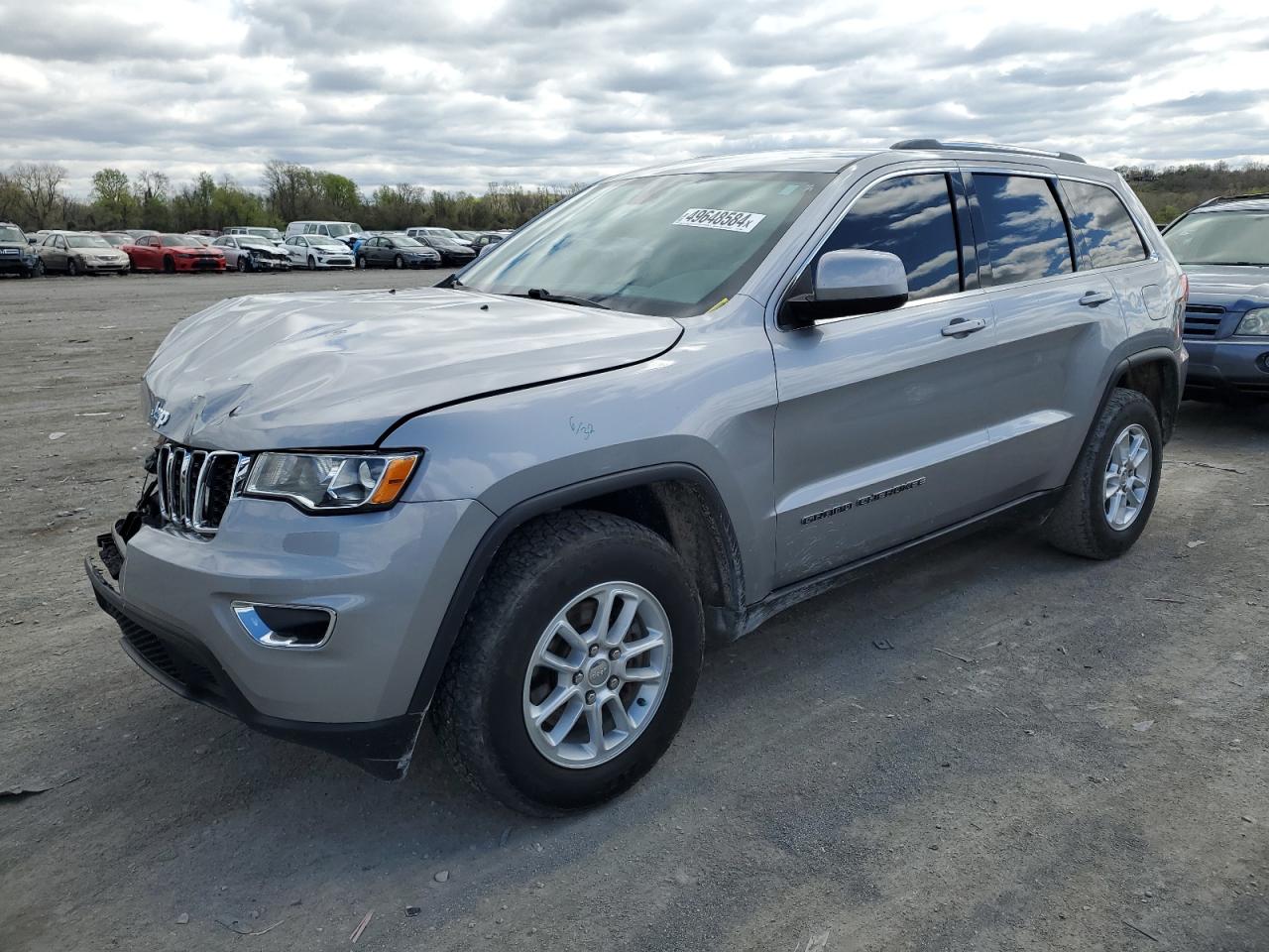 JEEP GRAND CHEROKEE 2018 1c4rjfag5jc165576