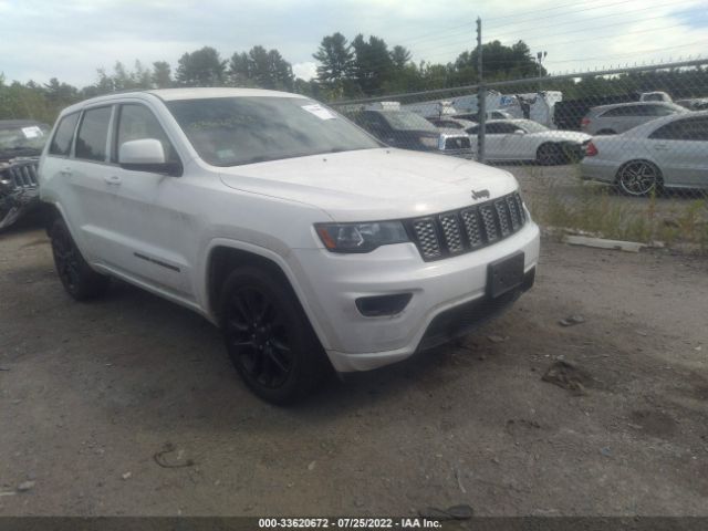 JEEP GRAND CHEROKEE 2018 1c4rjfag5jc227509