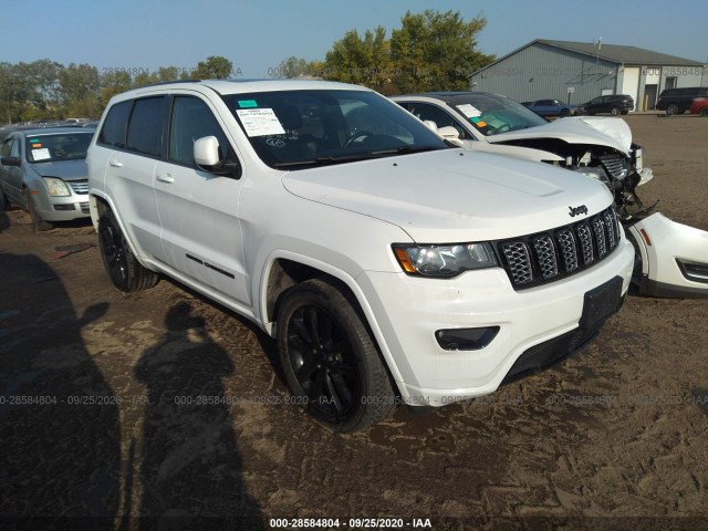 JEEP GRAND CHEROKEE 2018 1c4rjfag5jc235707