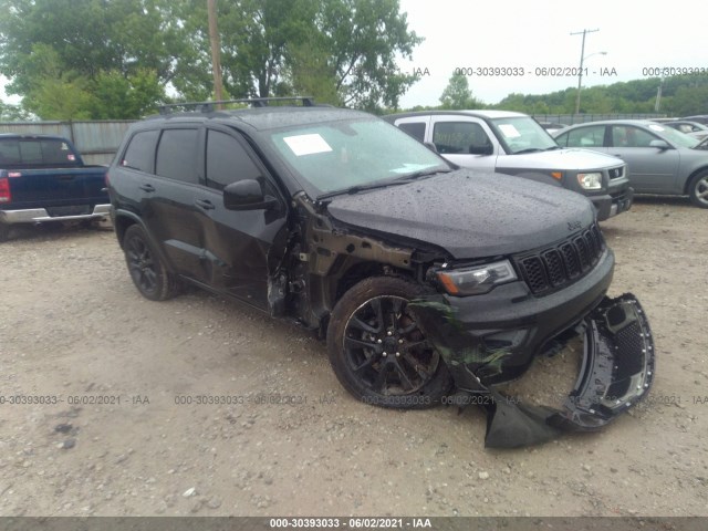 JEEP GRAND CHEROKEE 2018 1c4rjfag5jc387387