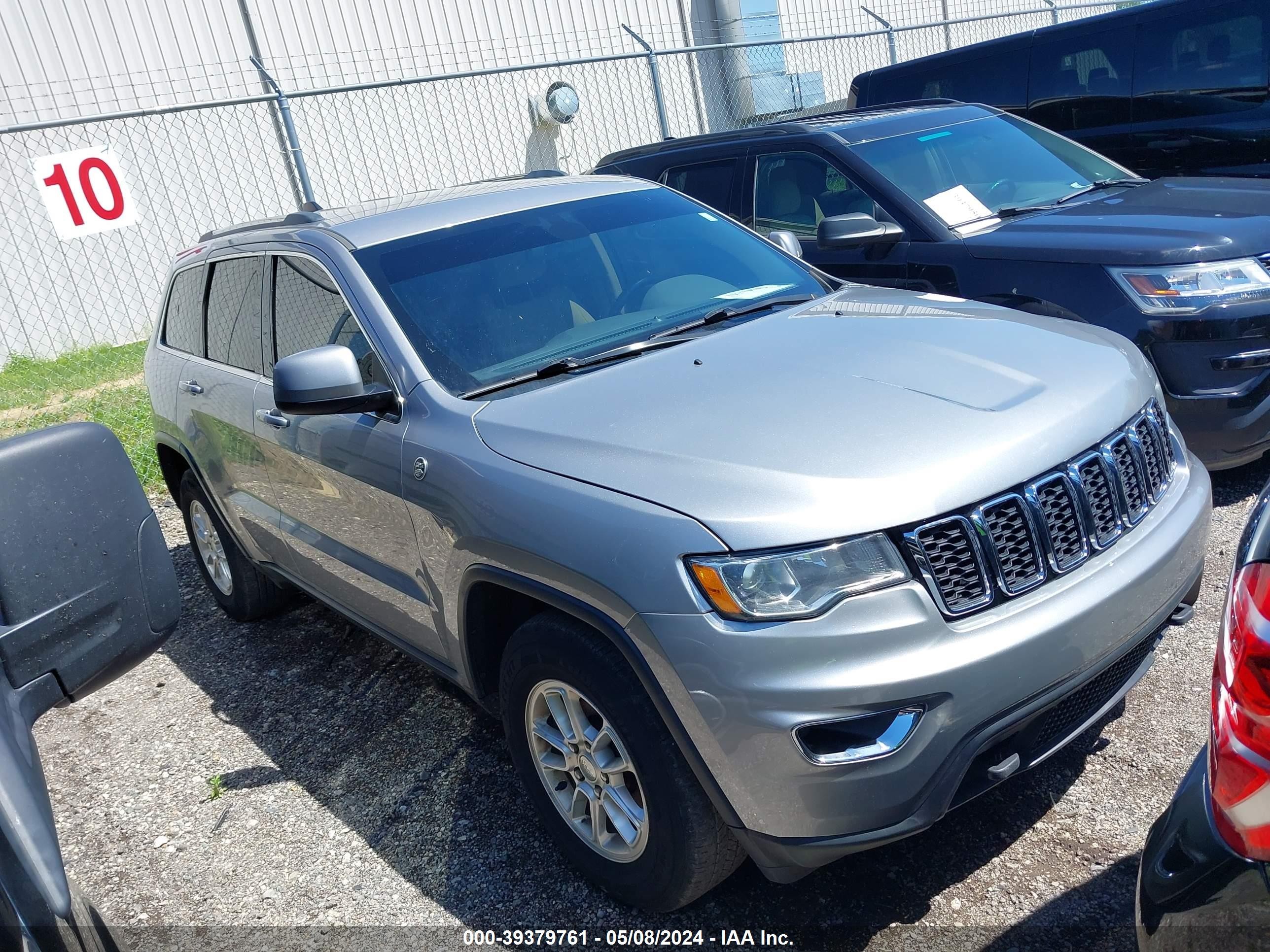 JEEP GRAND CHEROKEE 2018 1c4rjfag5jc410151