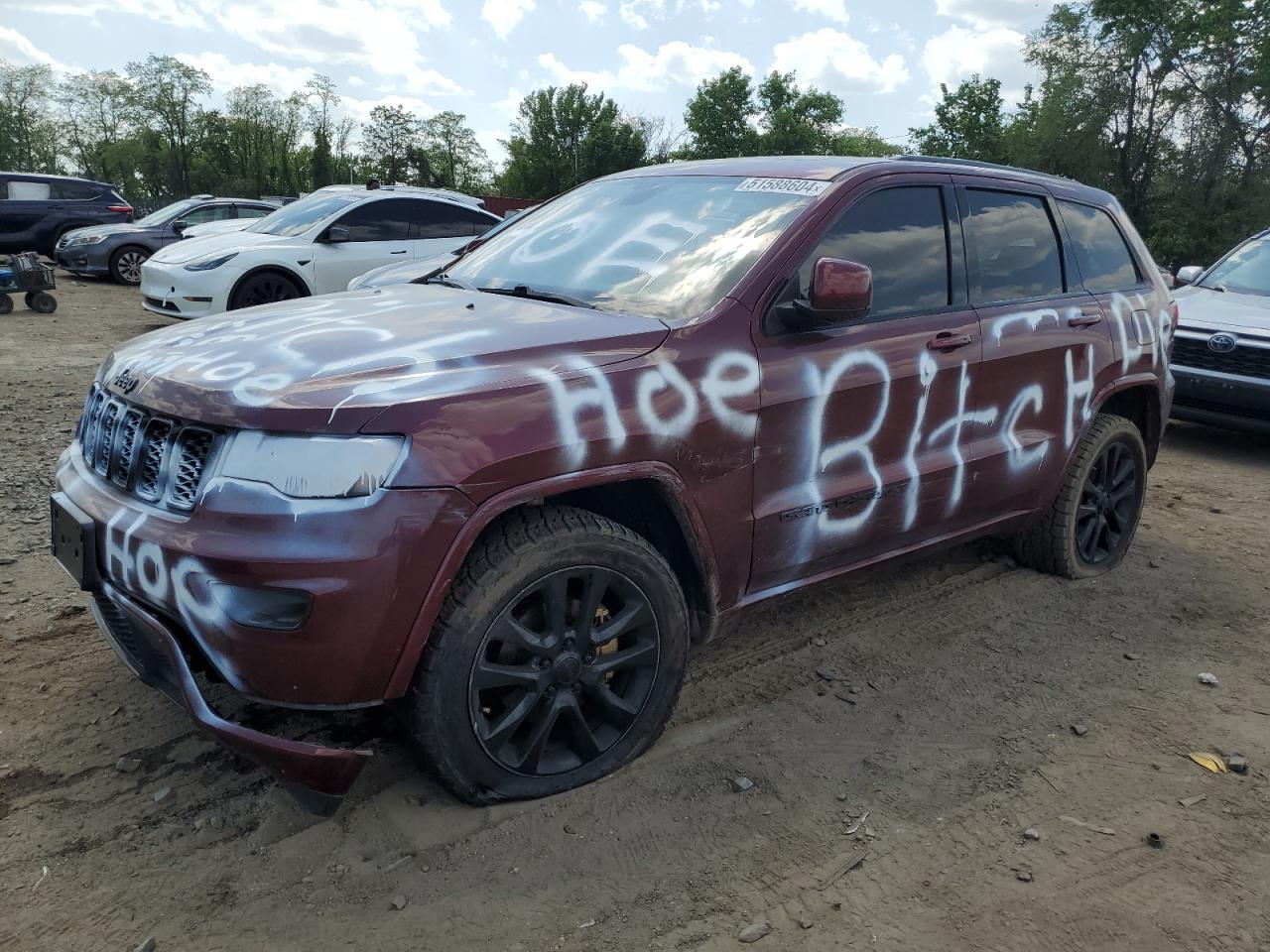 JEEP GRAND CHEROKEE 2018 1c4rjfag5jc420128