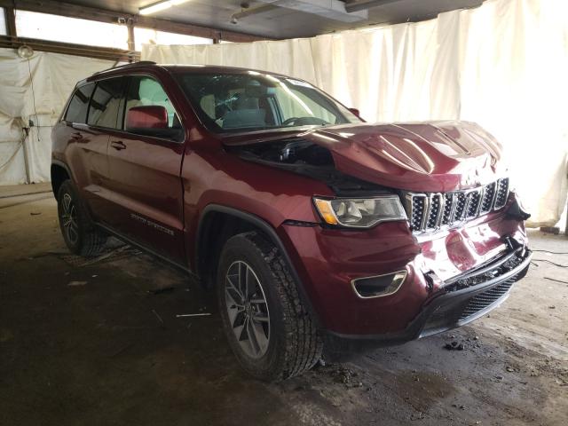 JEEP GRAND CHER 2018 1c4rjfag5jc470253