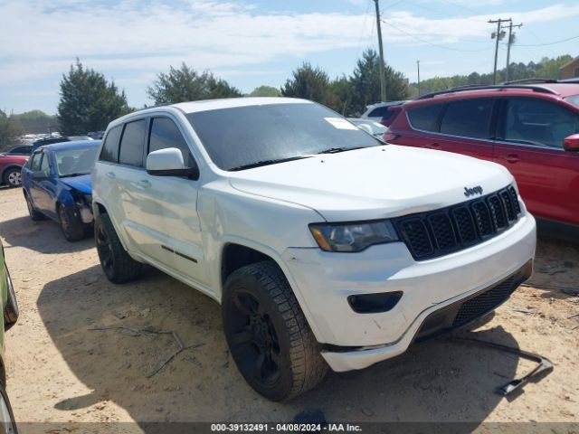 JEEP GRAND CHEROKEE 2018 1c4rjfag5jc501324