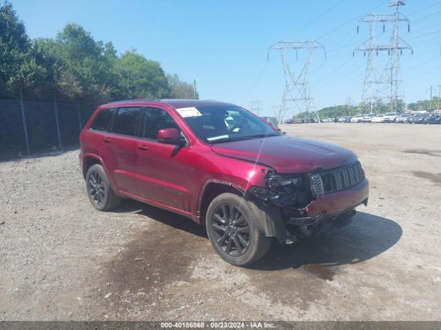 JEEP GRAND CHEROKEE 2019 1c4rjfag5kc554901