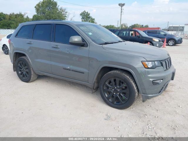 JEEP GRAND CHEROKEE 2019 1c4rjfag5kc609508