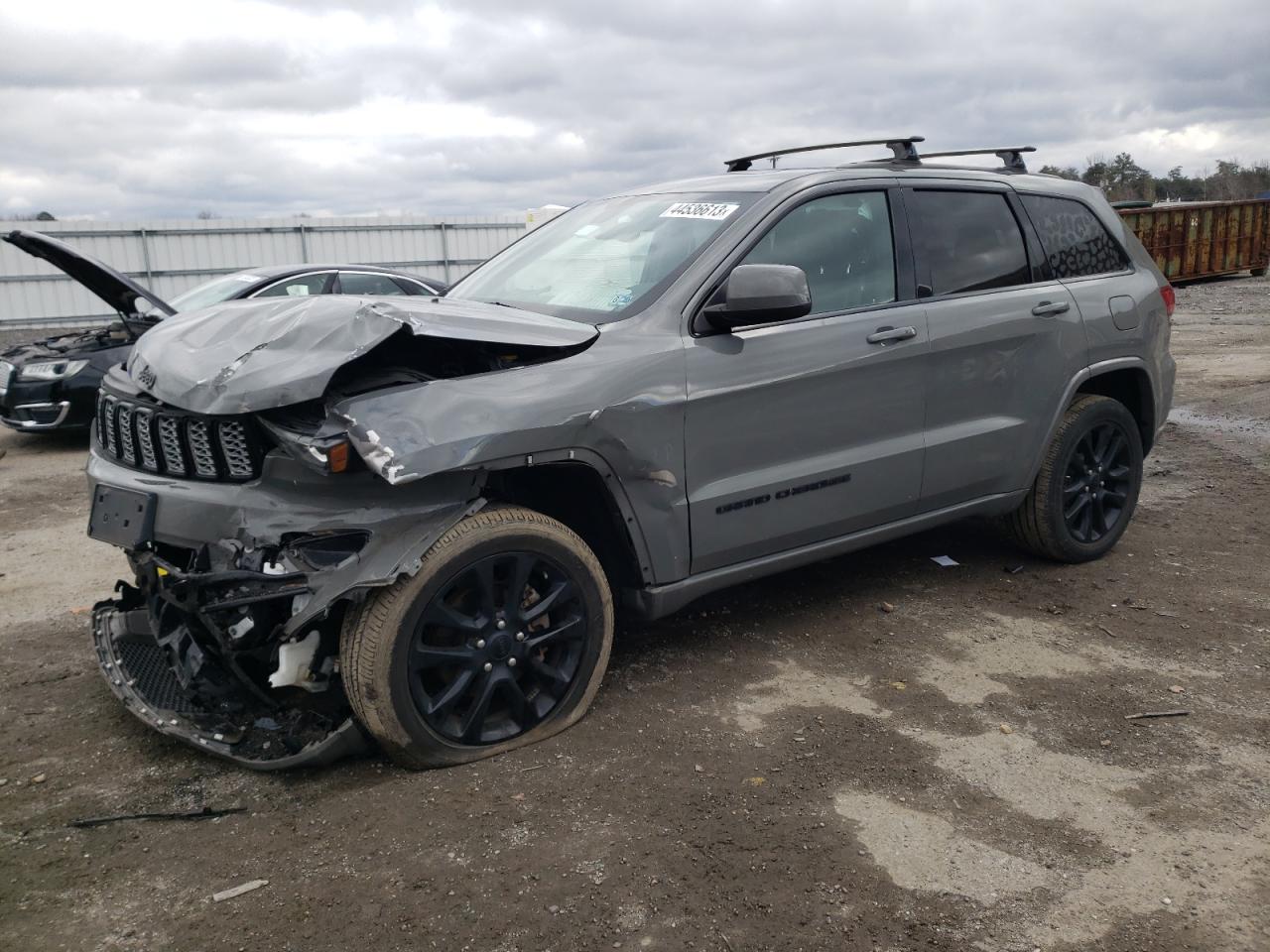 JEEP GRAND CHEROKEE 2019 1c4rjfag5kc610867