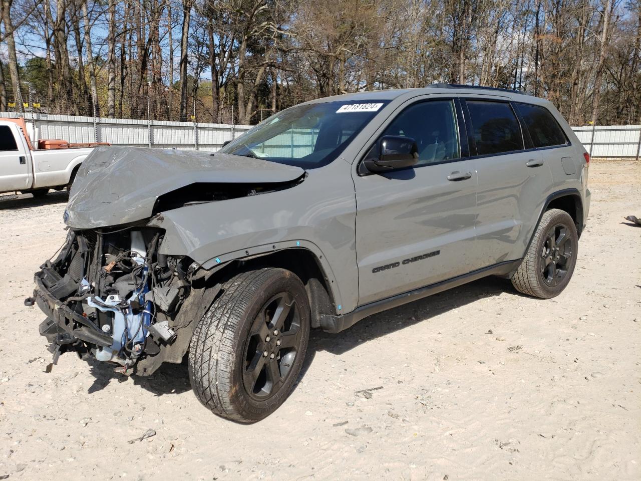 JEEP GRAND CHEROKEE 2019 1c4rjfag5kc620945