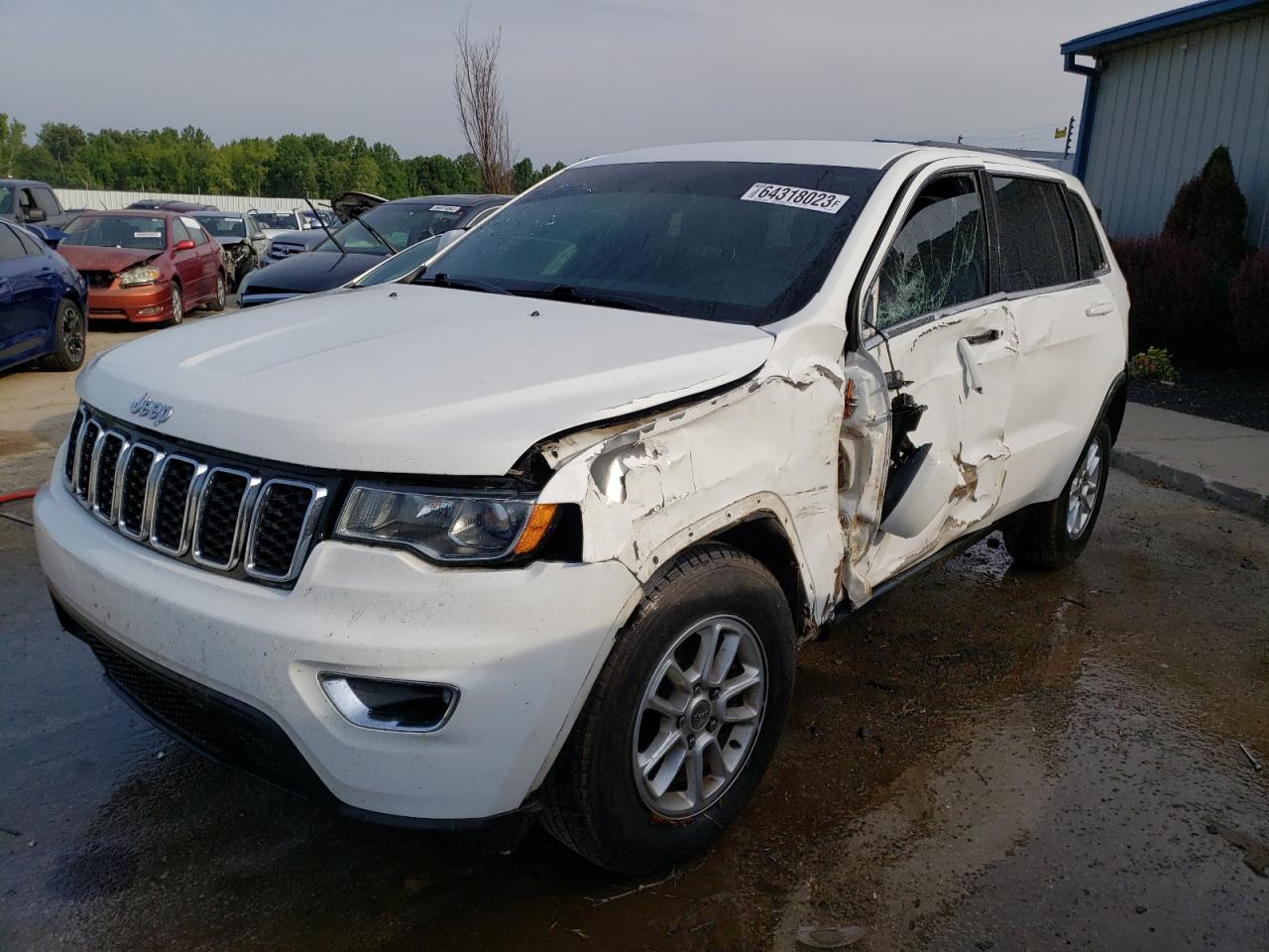 JEEP GRAND CHEROKEE 2019 1c4rjfag5kc635543