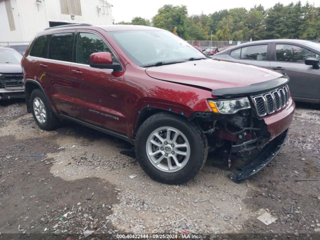 JEEP GRAND CHEROKEE 2019 1c4rjfag5kc669675