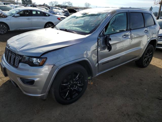 JEEP GRAND CHEROKEE 2019 1c4rjfag5kc694821