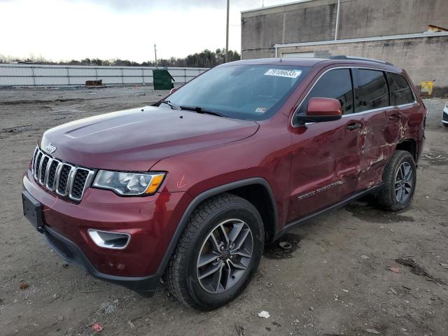 JEEP GRAND CHER 2019 1c4rjfag5kc695001