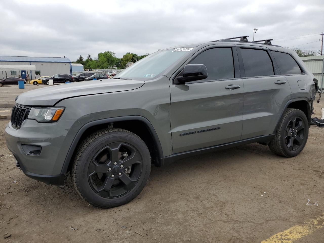 JEEP GRAND CHEROKEE 2019 1c4rjfag5kc700469