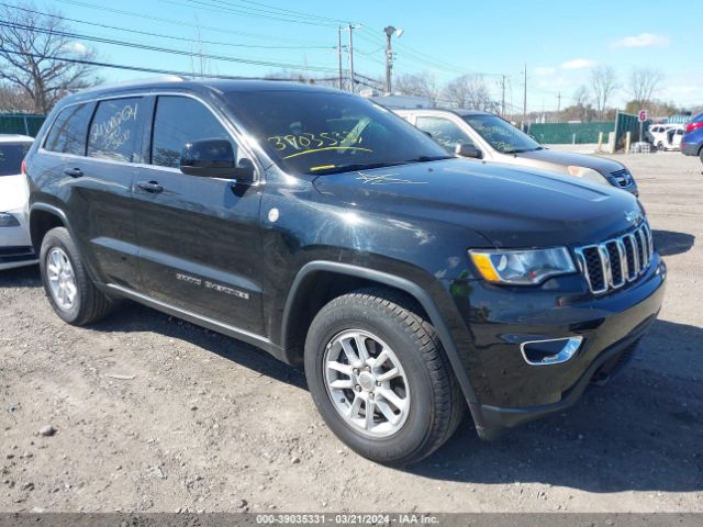 JEEP GRAND CHEROKEE 2019 1c4rjfag5kc754225