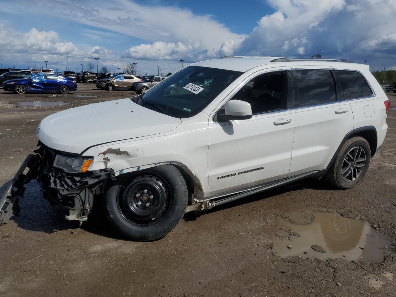 JEEP GRAND CHEROKEE 2019 1c4rjfag5kc814004