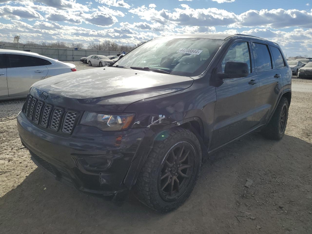 JEEP GRAND CHEROKEE 2019 1c4rjfag5kc818313