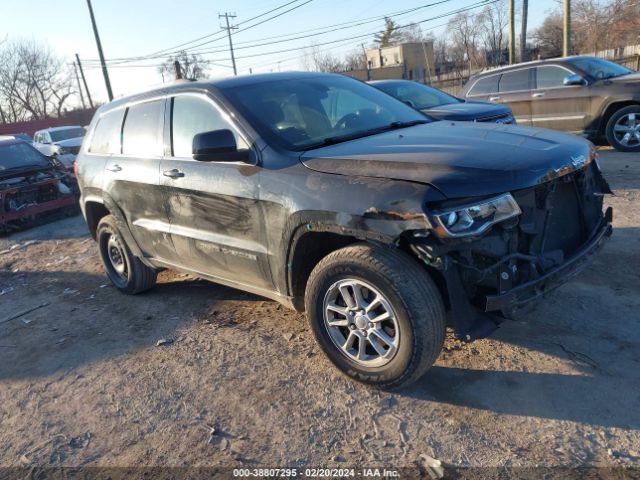 JEEP GRAND CHEROKEE 2019 1c4rjfag5kc834091