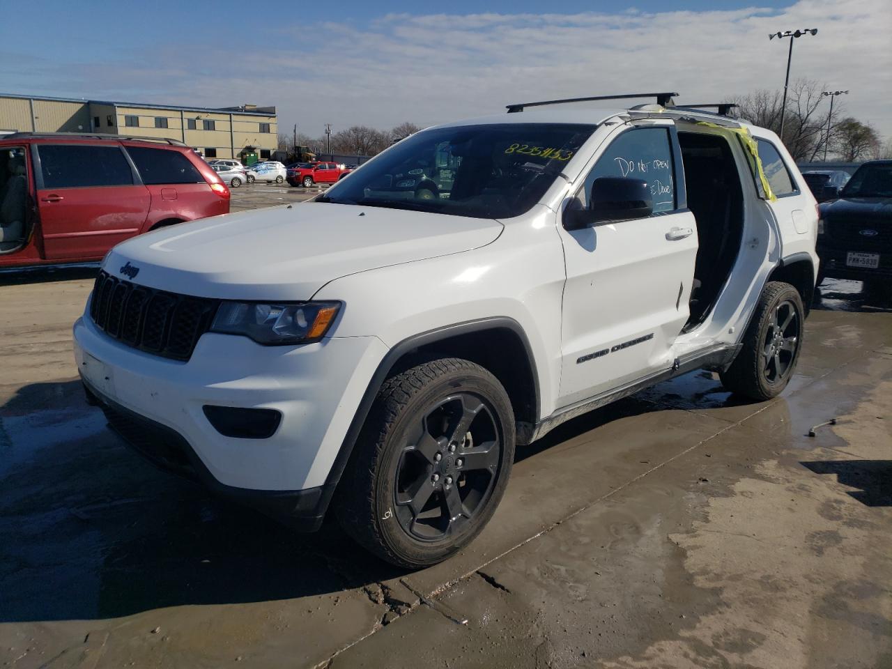 JEEP GRAND CHEROKEE 2020 1c4rjfag5lc115733