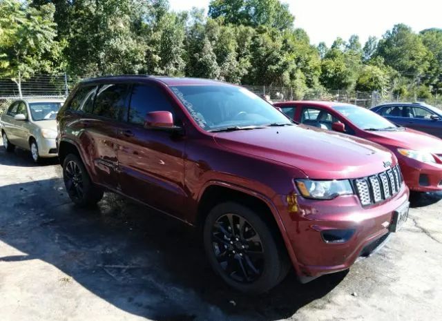 JEEP GRAND CHEROKEE 2020 1c4rjfag5lc133570