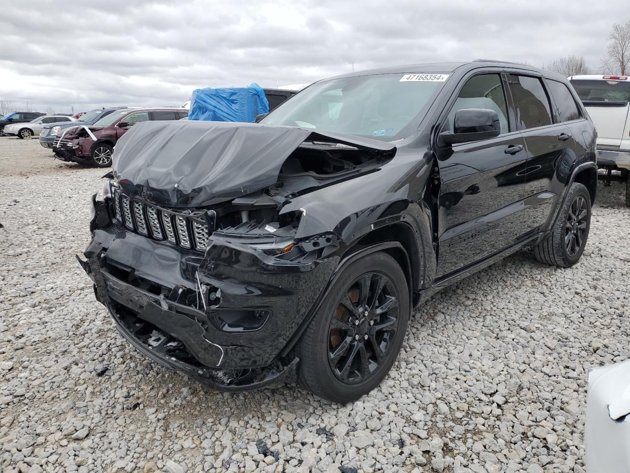 JEEP GRAND CHEROKEE 2020 1c4rjfag5lc167363