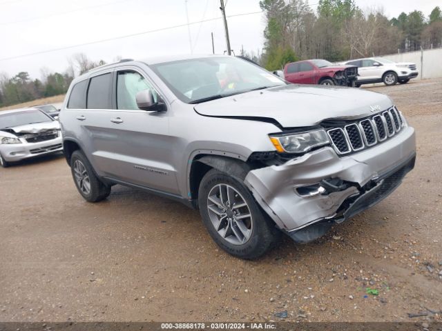 JEEP GRAND CHEROKEE 2020 1c4rjfag5lc197852