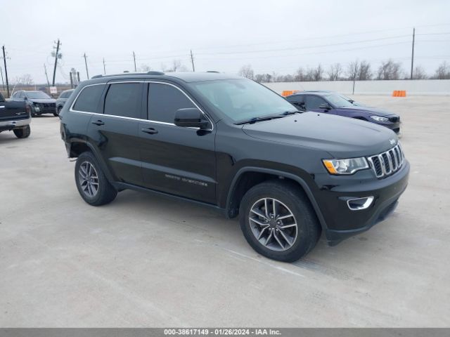 JEEP GRAND CHEROKEE 2020 1c4rjfag5lc290581