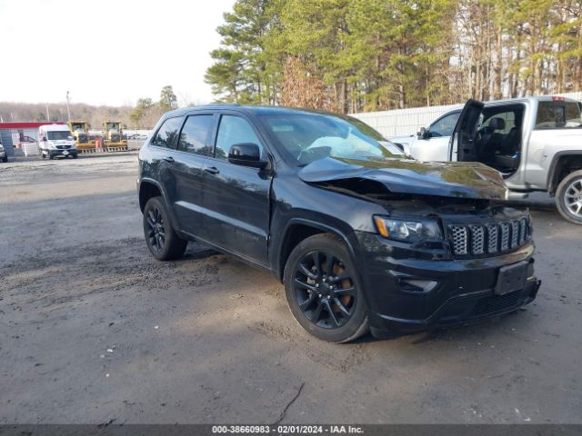 JEEP GRAND CHEROKEE 2021 1c4rjfag5mc538300