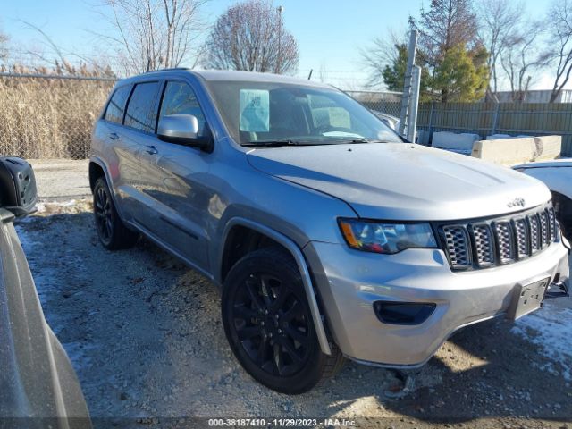 JEEP GRAND CHEROKEE 2021 1c4rjfag5mc637232