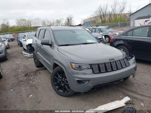 JEEP GRAND CHEROKEE 2021 1c4rjfag5mc648960