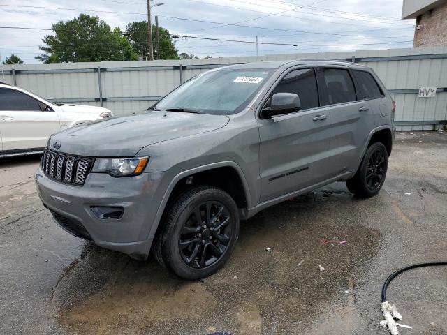 JEEP GRAND CHEROKEE 2021 1c4rjfag5mc690450