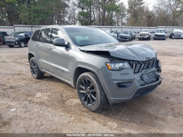 JEEP GRAND CHEROKEE 2021 1c4rjfag5mc706145