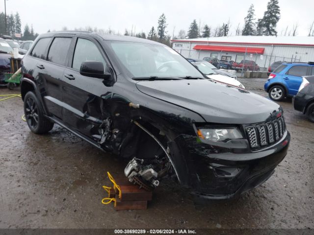 JEEP GRAND CHEROKEE 2021 1c4rjfag5mc795408