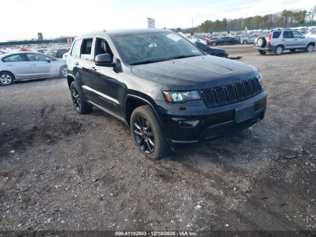 JEEP GRAND CHEROKEE 2022 1c4rjfag5nc112382