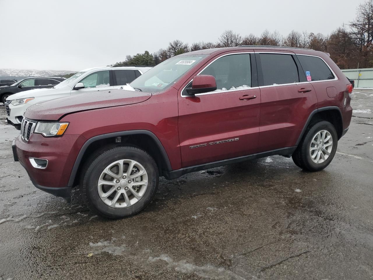 JEEP GRAND CHEROKEE 2022 1c4rjfag5nc142918