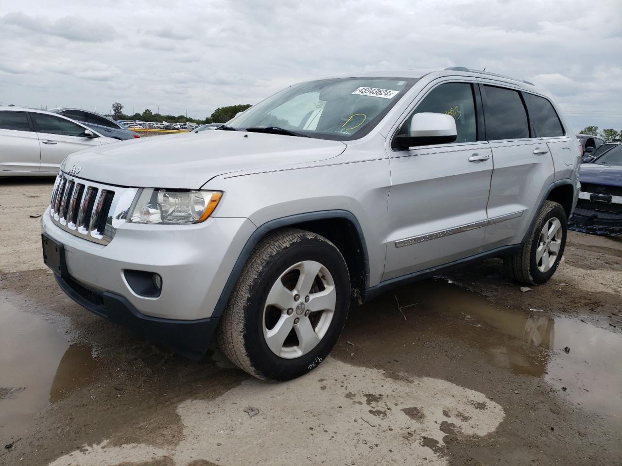 JEEP GRAND CHEROKEE 2012 1c4rjfag6cc105342