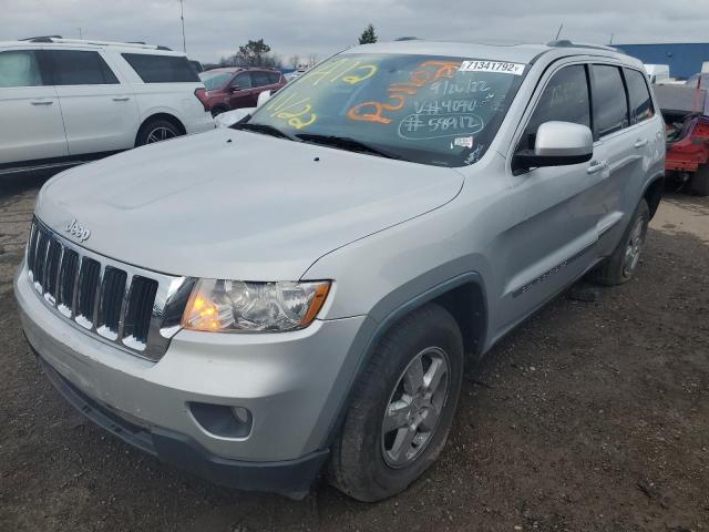 JEEP GRAND CHER 2012 1c4rjfag6cc114090