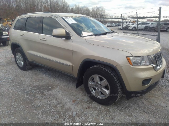 JEEP GRAND CHEROKEE 2012 1c4rjfag6cc119175