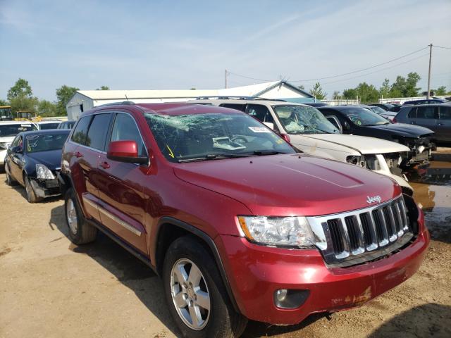 JEEP GRAND CHER 2012 1c4rjfag6cc124893