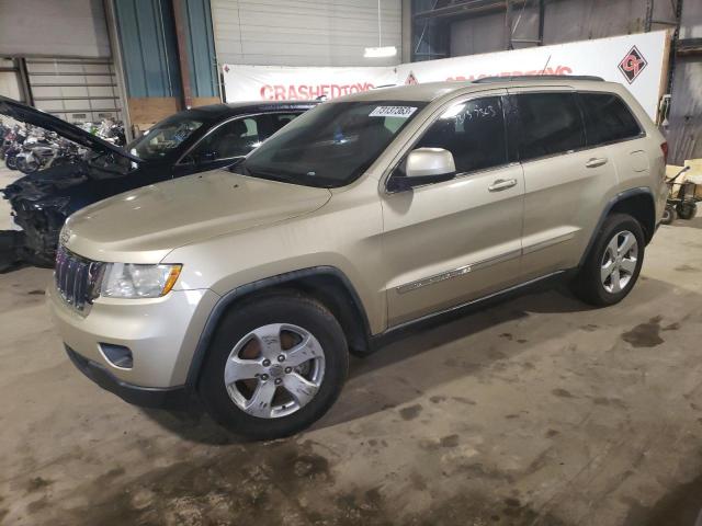 JEEP GRAND CHER 2012 1c4rjfag6cc127938