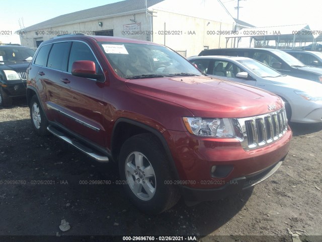 JEEP GRAND CHEROKEE 2012 1c4rjfag6cc184561