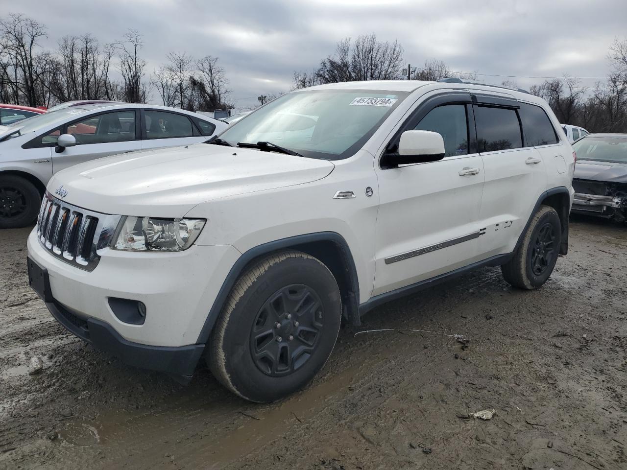 JEEP GRAND CHEROKEE 2012 1c4rjfag6cc223908