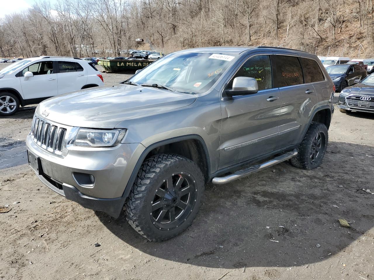 JEEP GRAND CHEROKEE 2012 1c4rjfag6cc250865