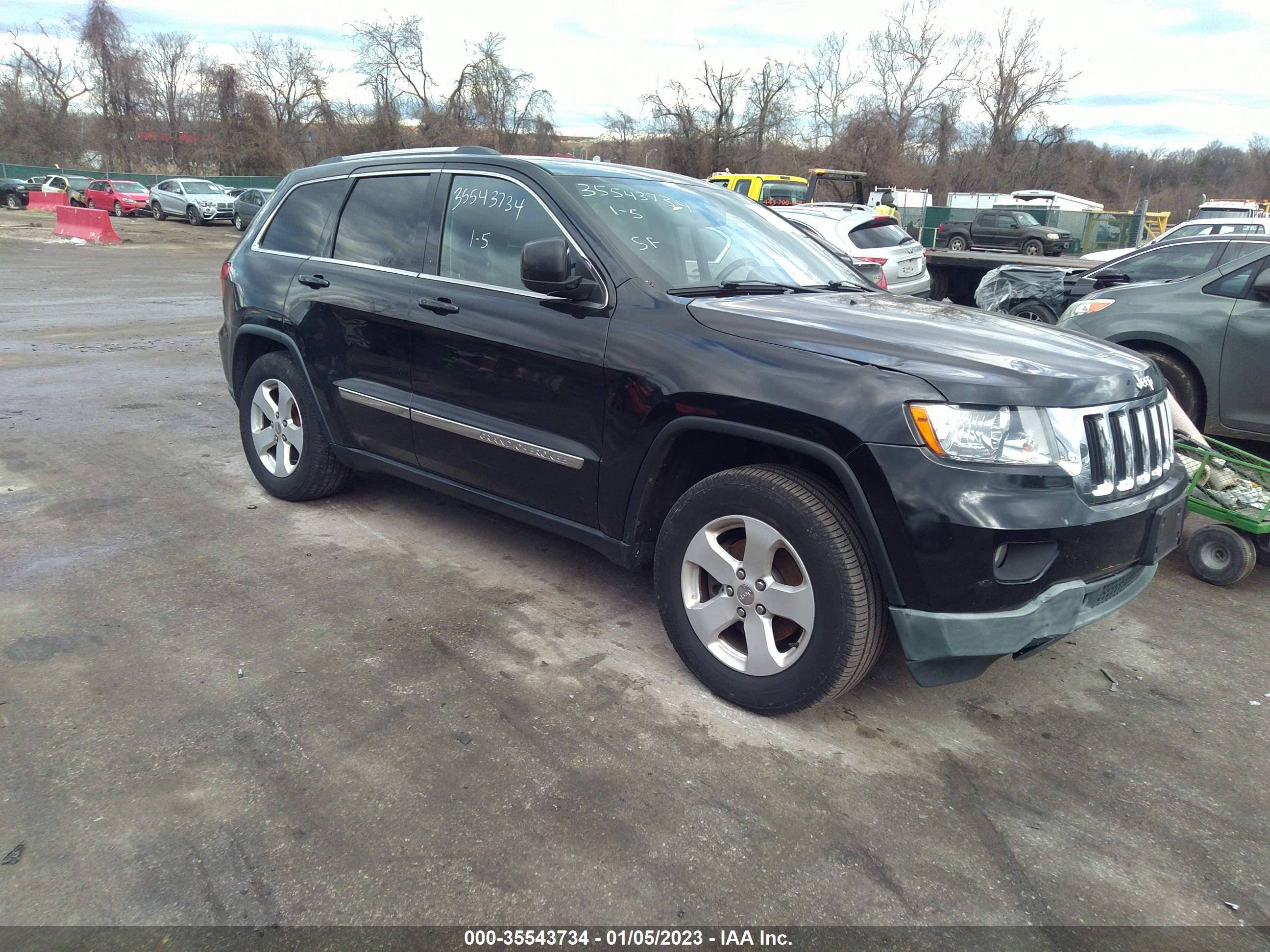 JEEP GRAND CHEROKEE 2012 1c4rjfag6cc286703