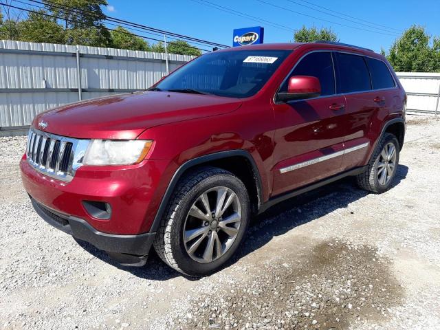 JEEP GRAND CHER 2012 1c4rjfag6cc303399